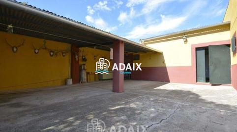 Foto 4 de Casa o xalet en venda a Poligono Ganadero G, Mejostilla, Cáceres