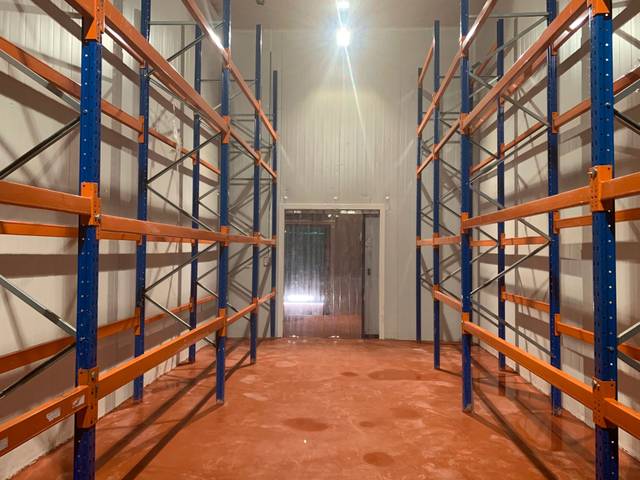 Nave industrial en Alquiler en Mejorada del Campo