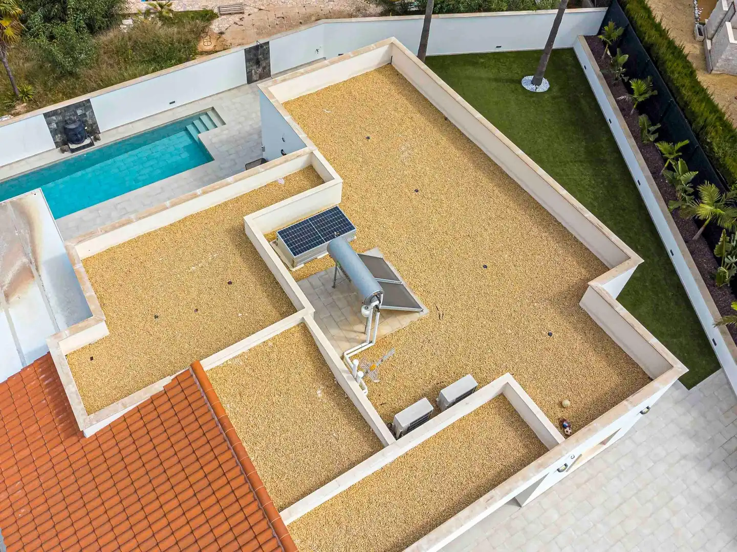 Chalet con piscina en venta en L'Albir, imagen 66