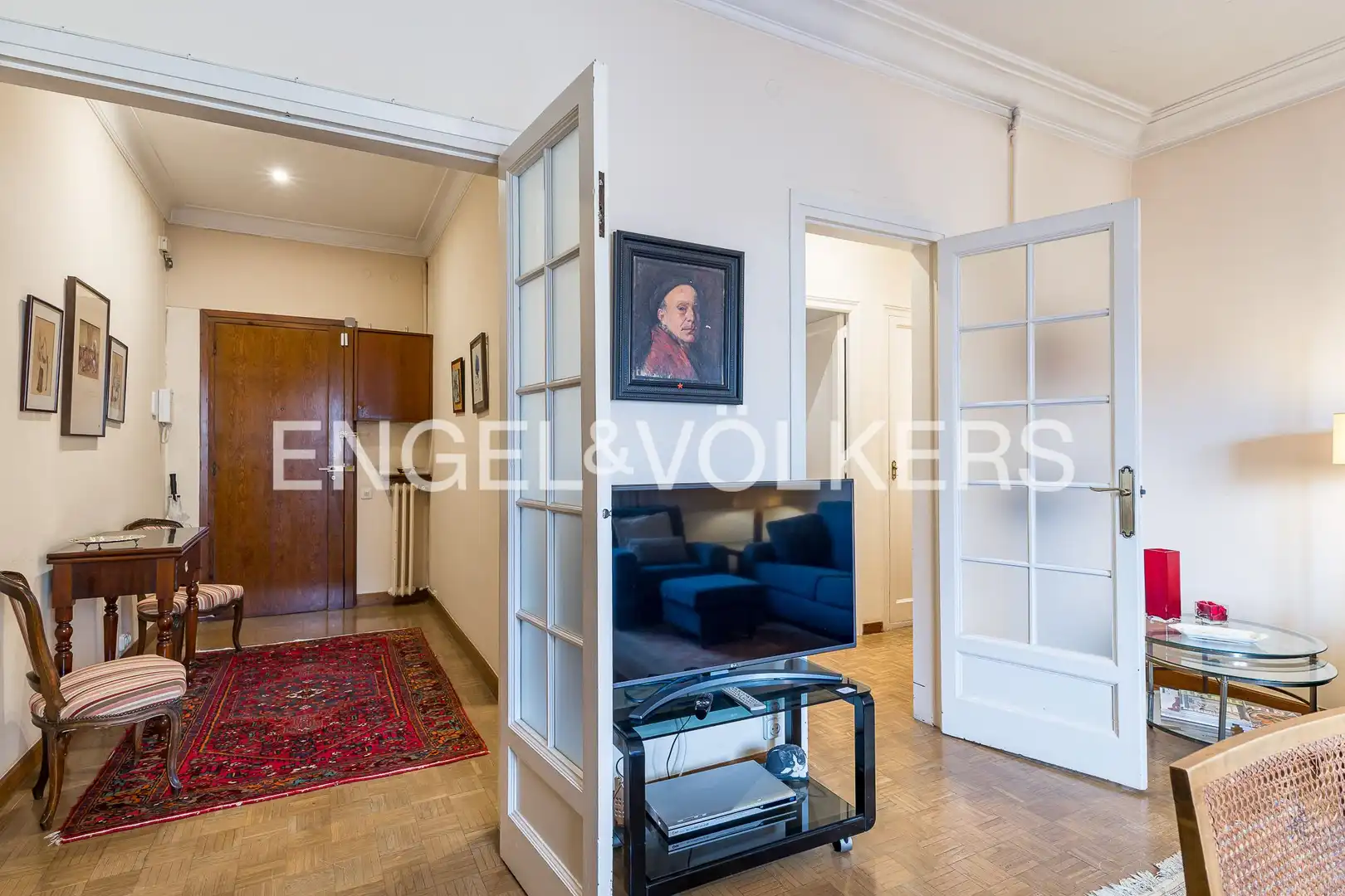 Flat for sale in Barcelona  with Heating and Parquet flooring