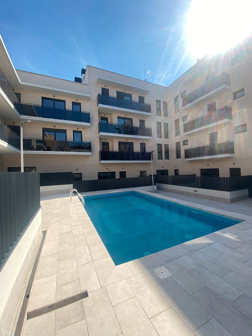 Flat for sale in Carrer Pau Casals, 41, Centre