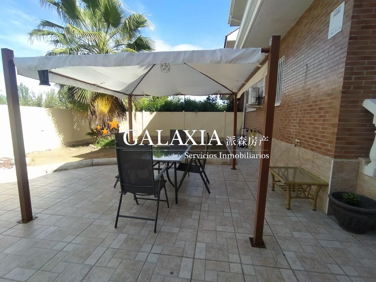 Single-family semi-detached for sale in Chipre, Señorío de Illescas