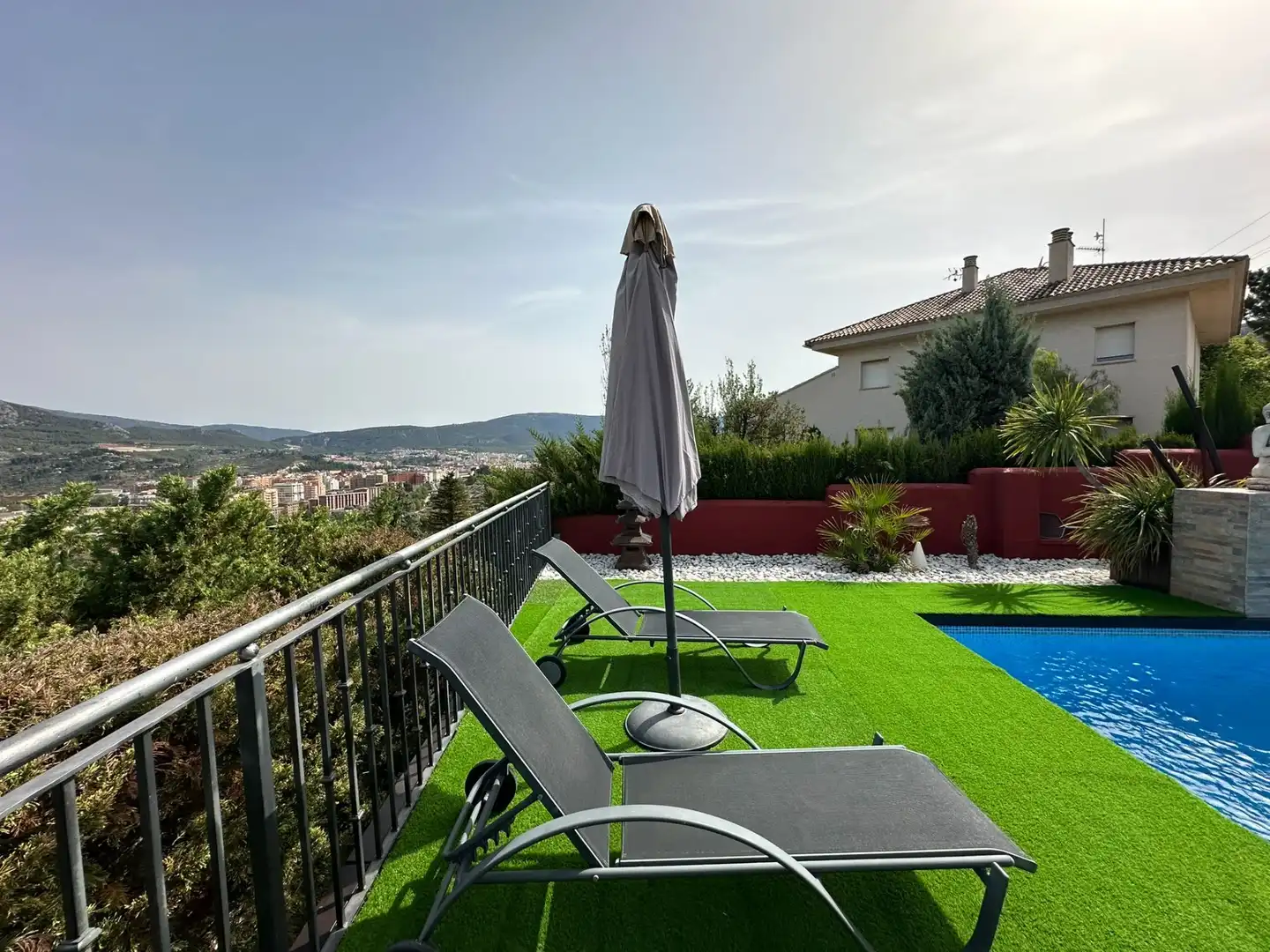 Casa con piscina en venta en Cocentaina, imagen 7