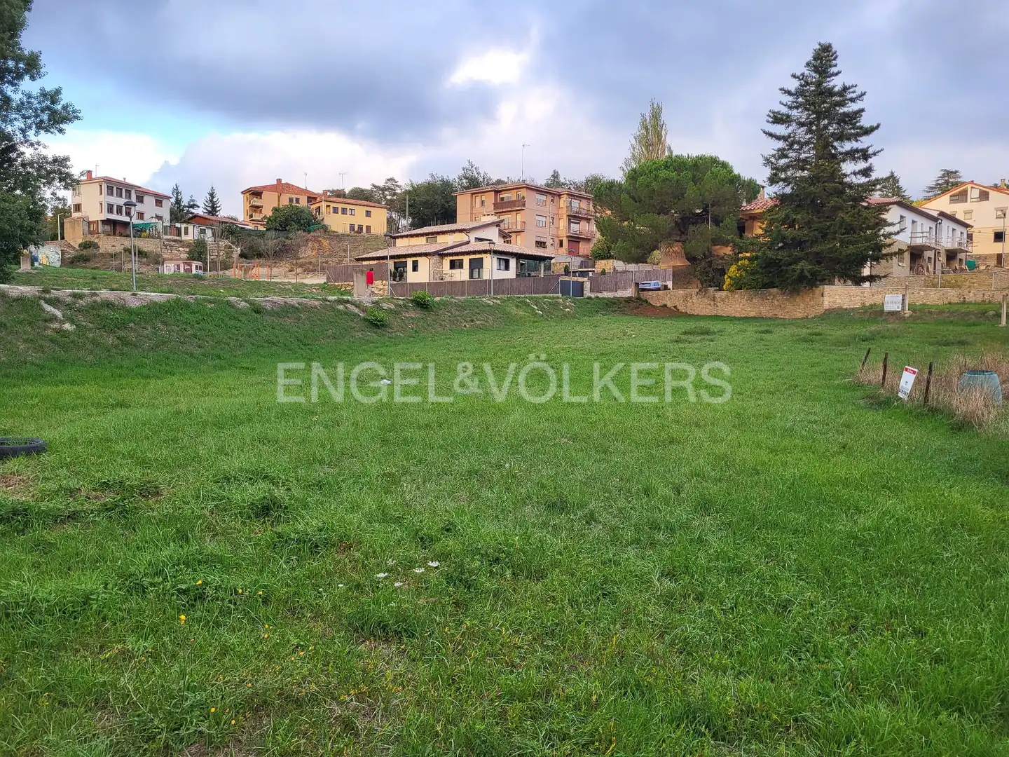 Terreno residencial en venta en Castellterçol, imagen 6