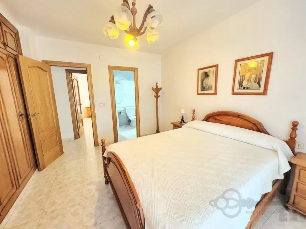Habitación de Casa o chalet en venta en Cartagena con Jardín privado y Terraza