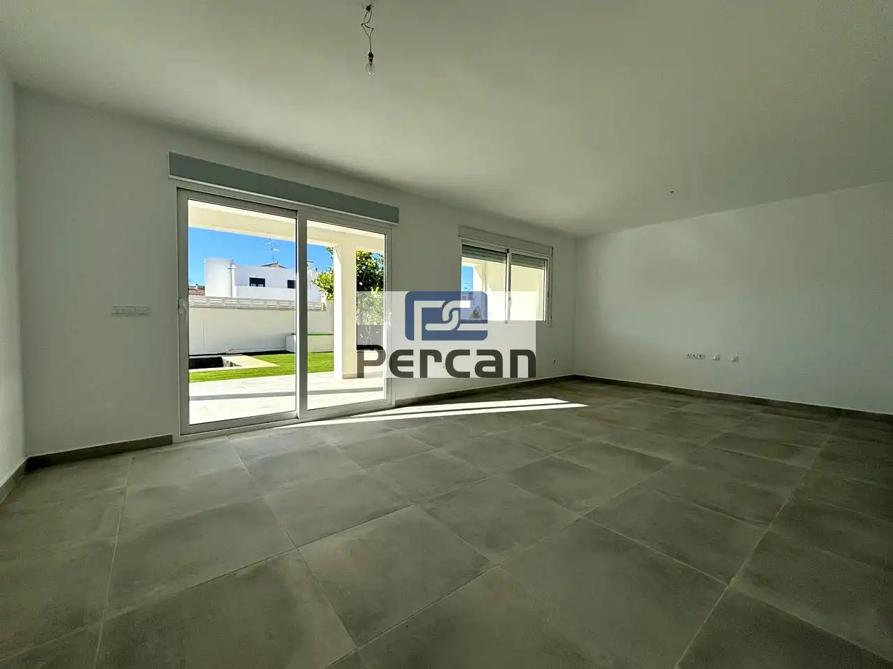 Living room of Houses for rent in El Campello  with Private garden, Swimming Pool and Balcony