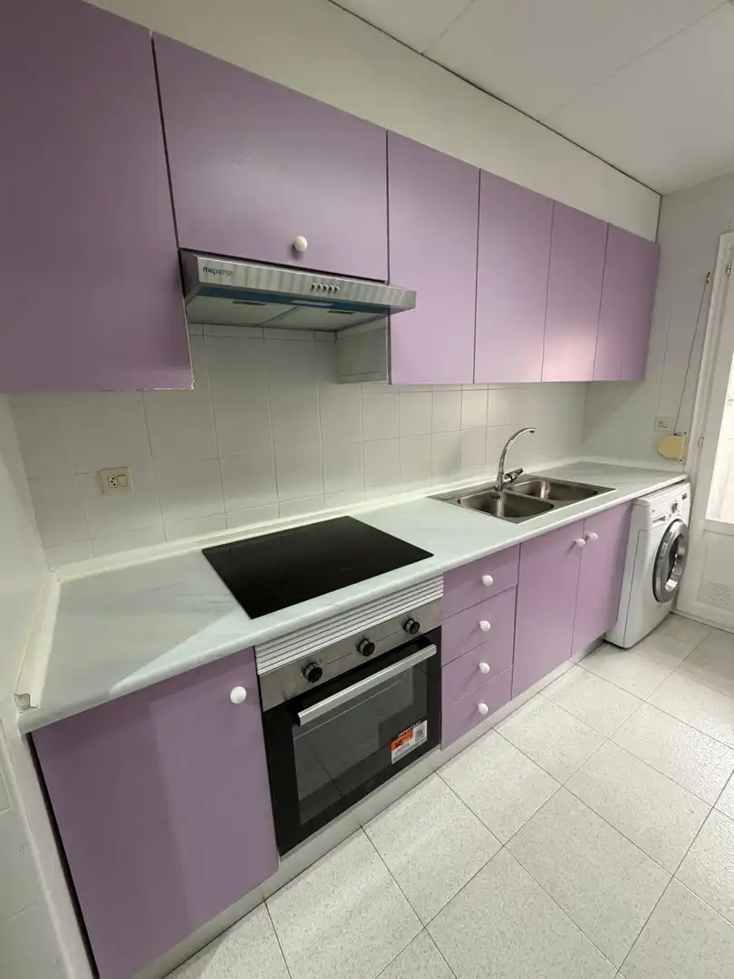 Kitchen of Attic for sale in Almansa  with Terrace