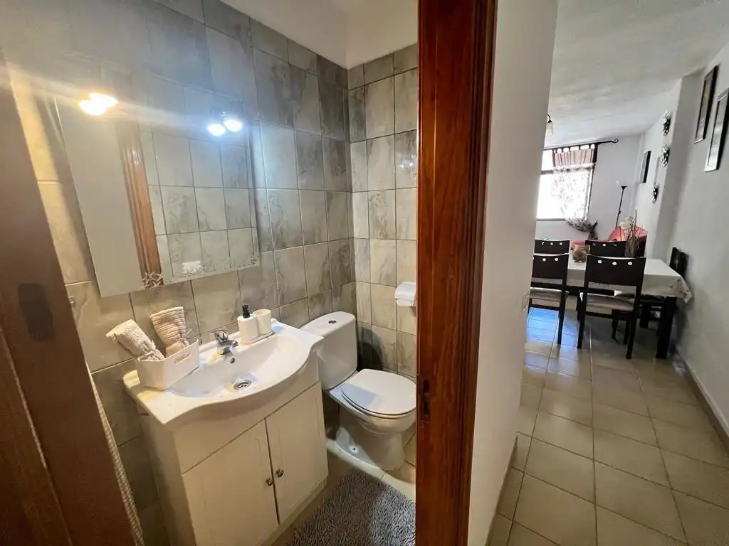 Baño de Apartamento de alquiler en Granadilla de Abona con Amueblado