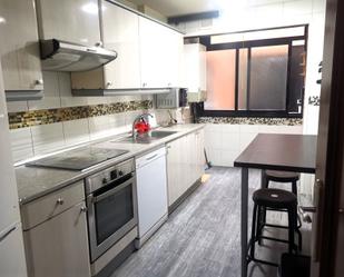 Kitchen of Flat for sale in Fuenlabrada  with Air Conditioner