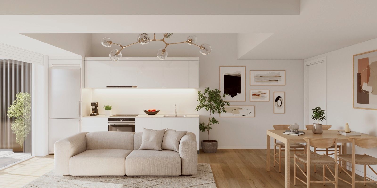 Living room of Premises for sale in A Coruña Capital   with Heating and Internet