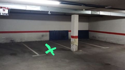Foto 2 de Garaje de alquiler en Calle Piqueras, 104, La Estrella, Logroño
