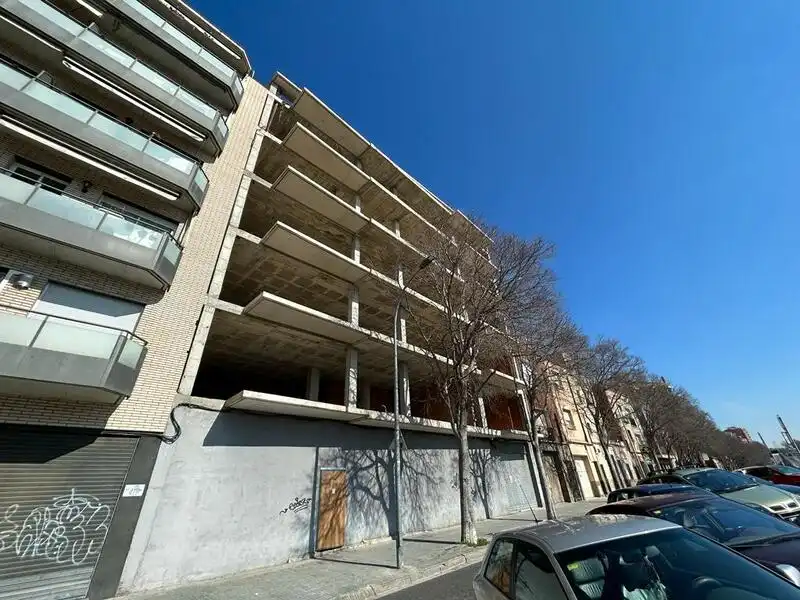 Vista exterior de Casa o chalet en venta en Terrassa