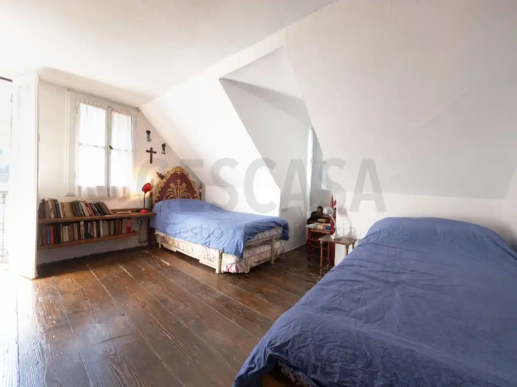 Dormitori de Casa o xalet en venda en Bossòst