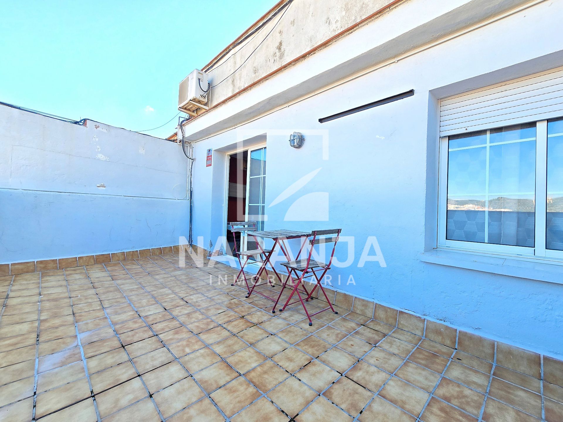 Terrassa de Àtic en venda en Santa Coloma de Gramenet amb Terrassa