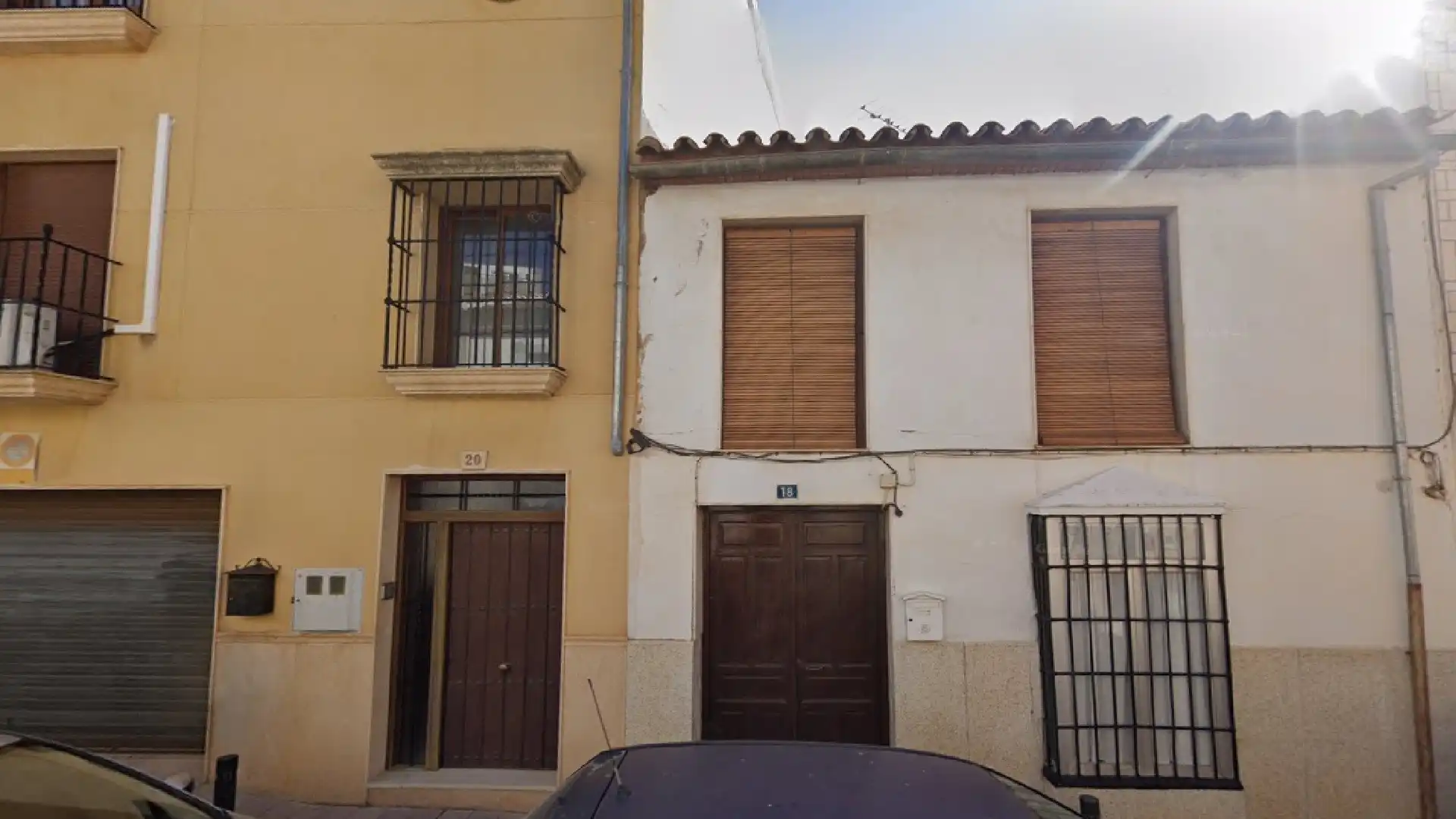 Piso en venta en Enmedio, Alameda