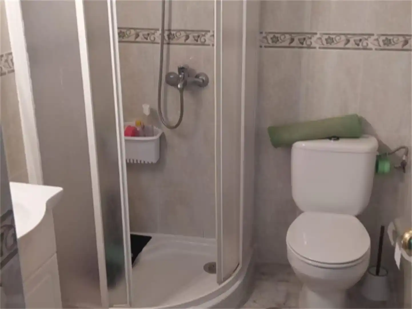Baño de Planta baja en venta en Maguilla con Trastero y Amueblado