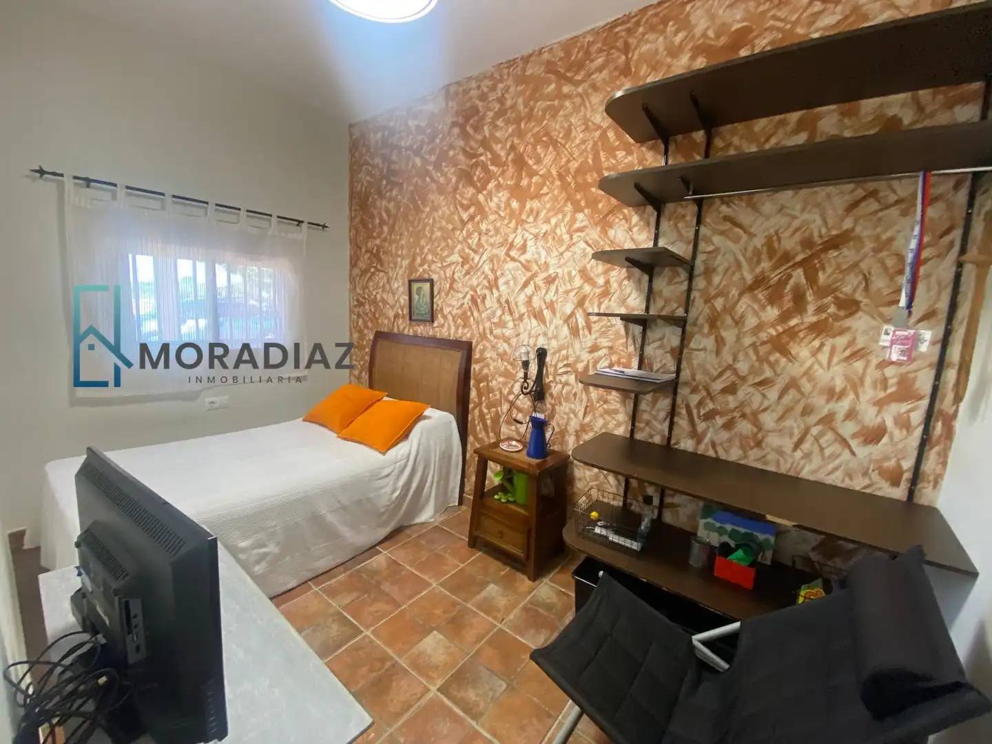 Habitación de Casa o chalet en venta en Don Benito con Aire acondicionado, Calefacción y Trastero
