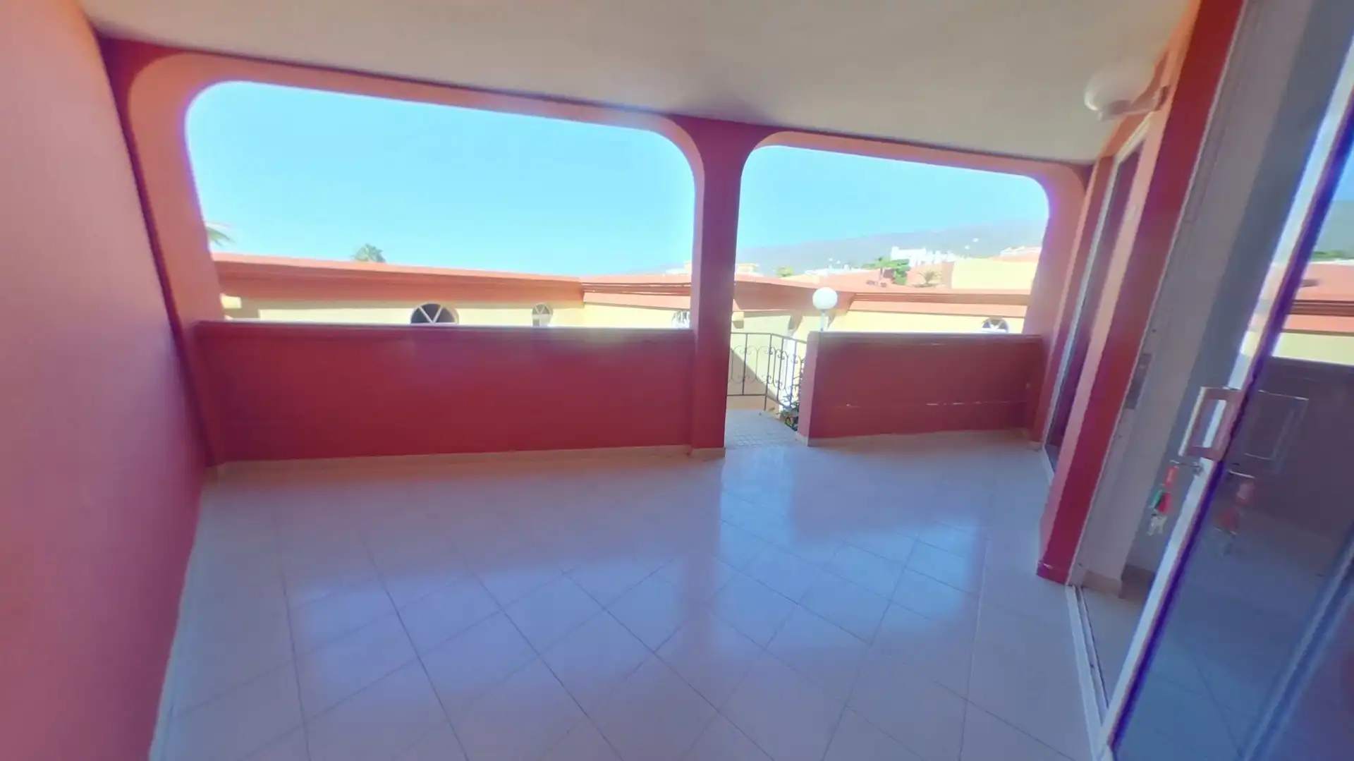 Terrace of Apartments for sale in Adeje