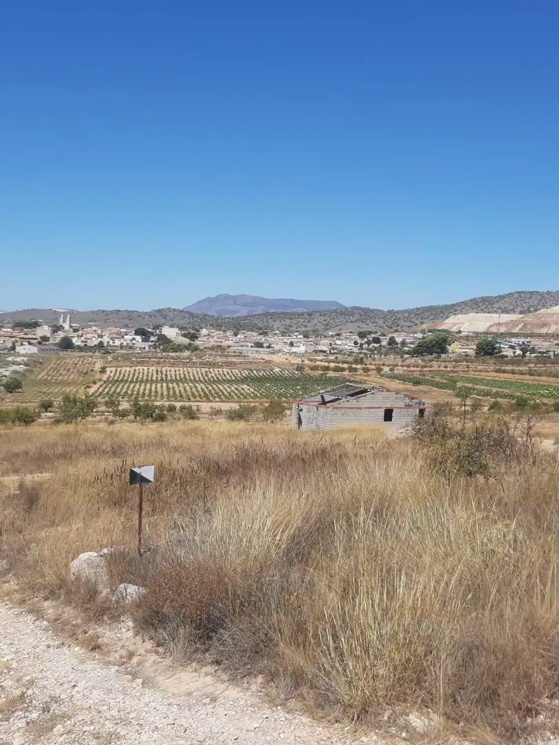 Casa o chalet en venta en Algueña