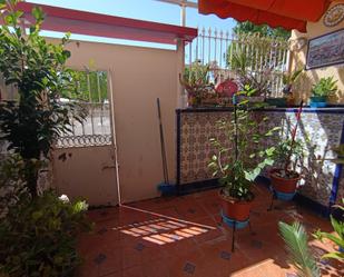 Jardí de Casa adosada en venda en Mairena del Aljarafe amb Piscina comunitària