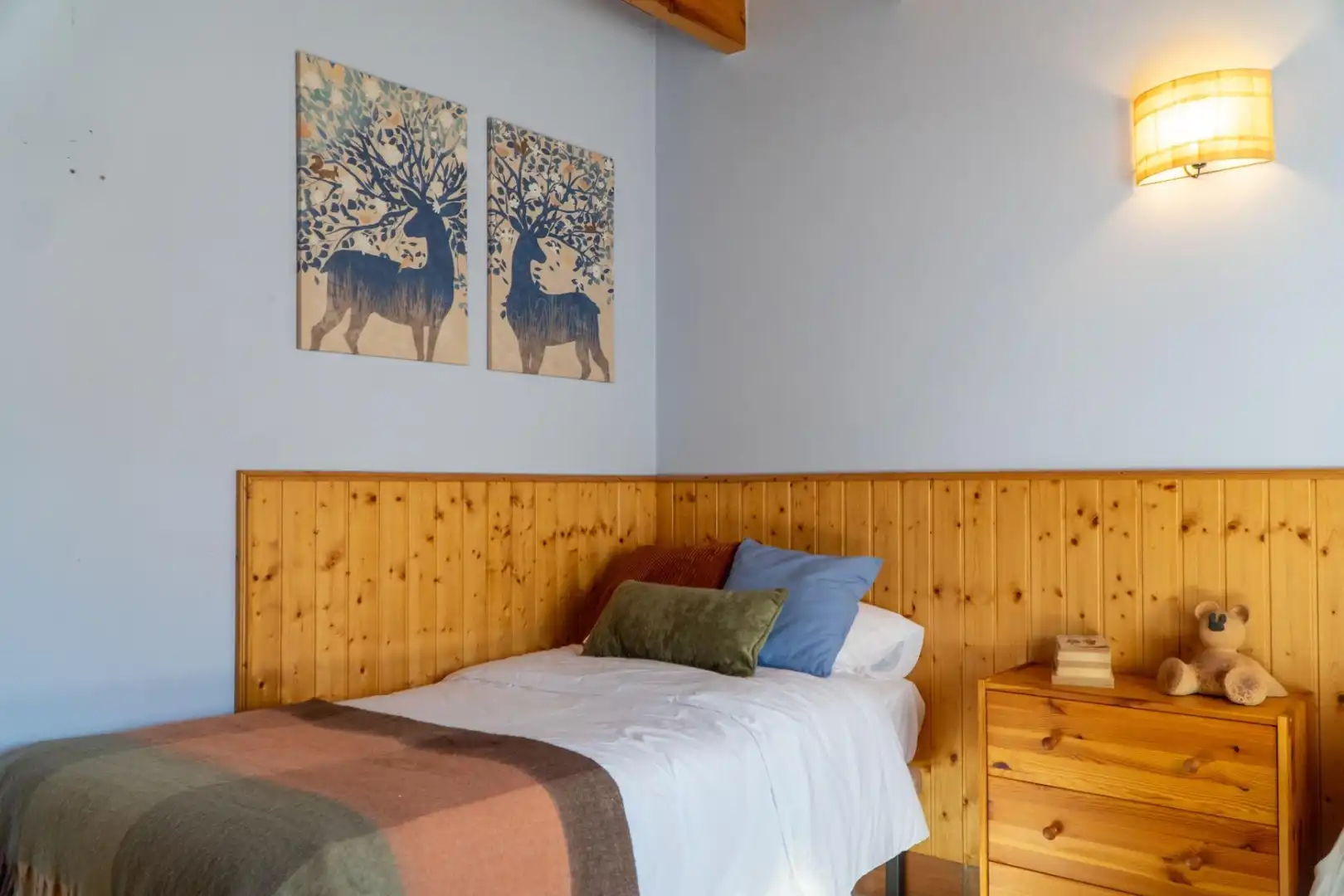 Bedroom of Country homes for sale in Penàguila  with Heating, Private garden and Terrace