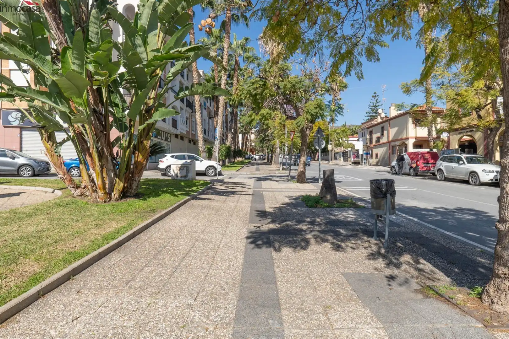 Exterior view of Flat for rent in Motril  with Furnished