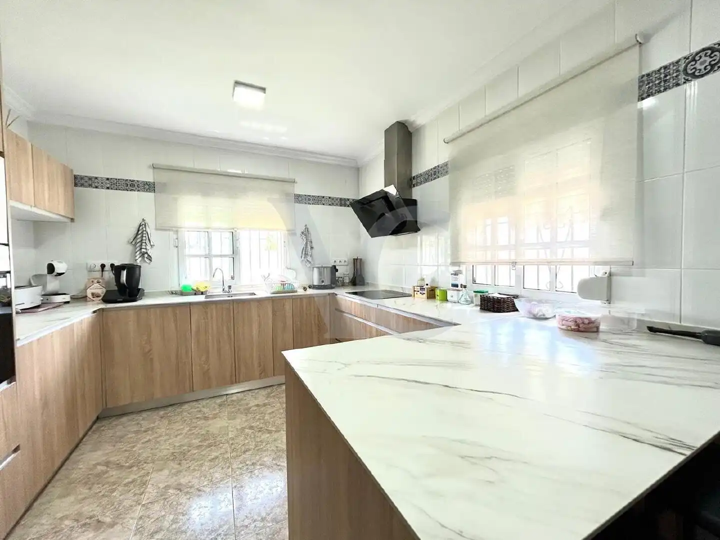 Kitchen of Houses for sale in Chiclana de la Frontera