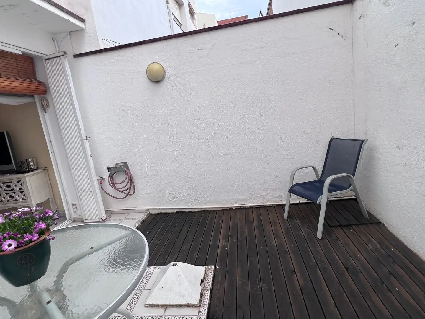 Terraza de Casa o chalet en venta en Badalona con Aire acondicionado, Calefacción y Terraza