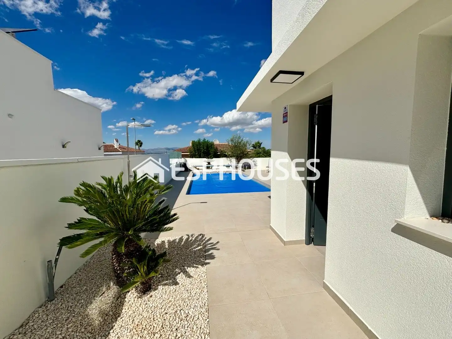 Chalet con terraza en venta en Benijófar, imagen 10