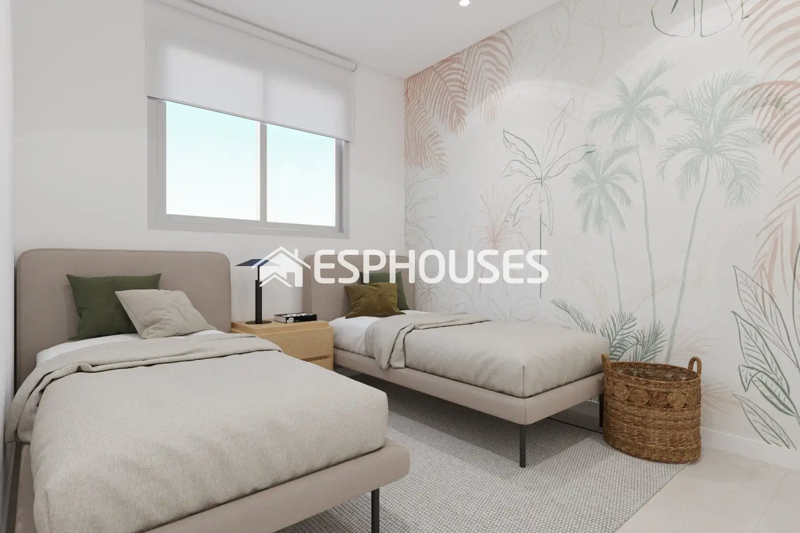 Penthouse mit Terrasse zum Verkauf in Santa Pola ciudad, imagen 5
