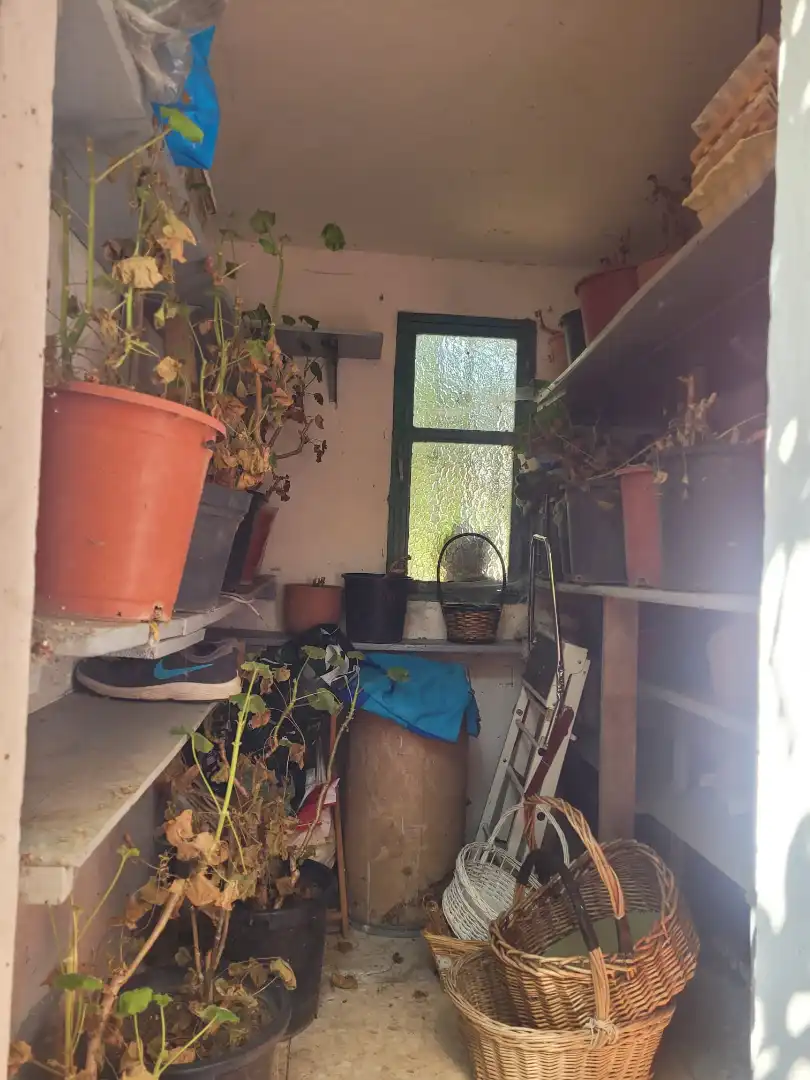 Terraza de Casa o chalet en venta en Matapozuelos con Calefacción y Jardín privado