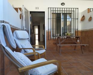 Terrace of Single-family semi-detached to rent in Chipiona  with Terrace