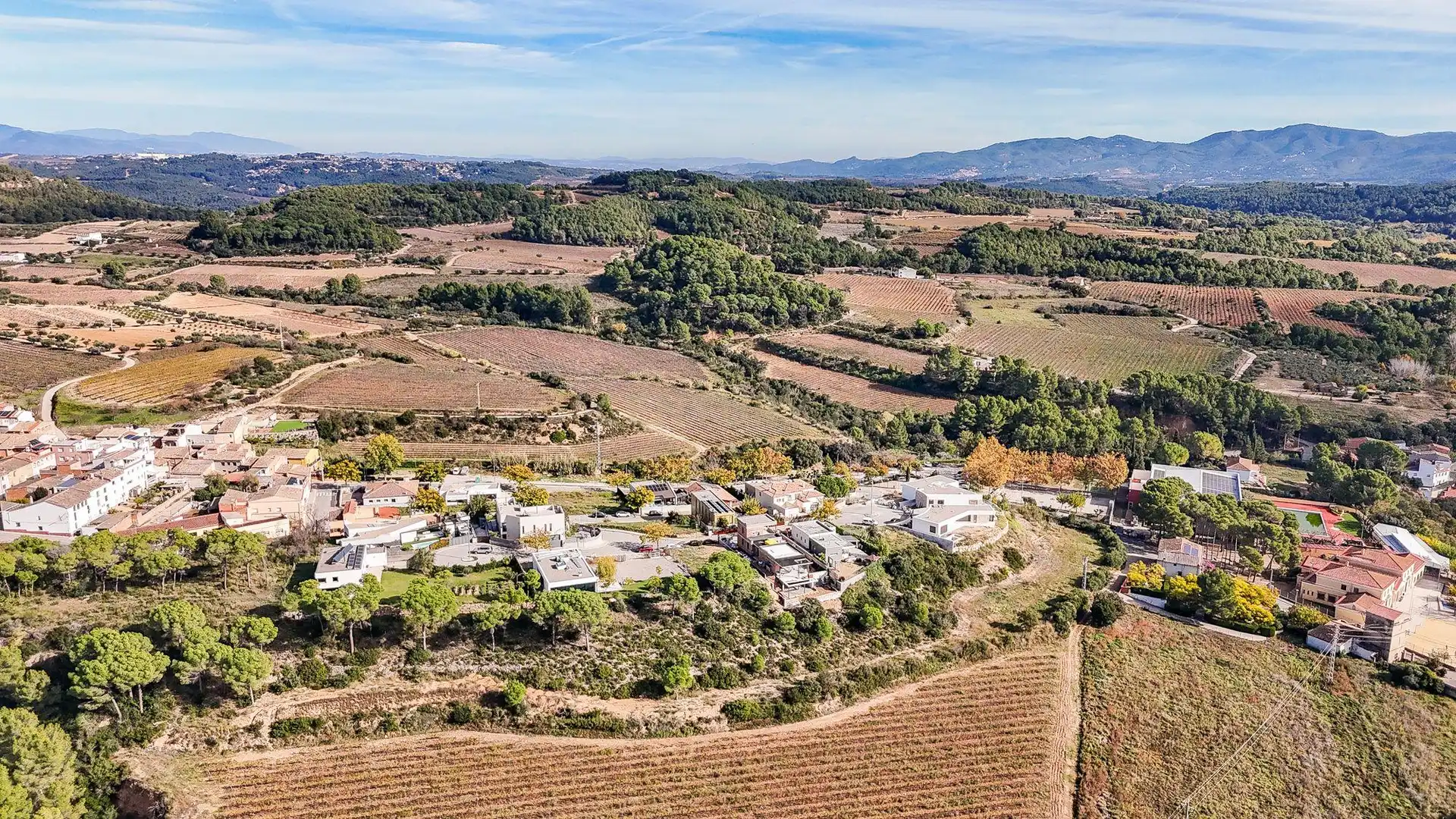 Exterior view of Houses for sale in Torrelavit