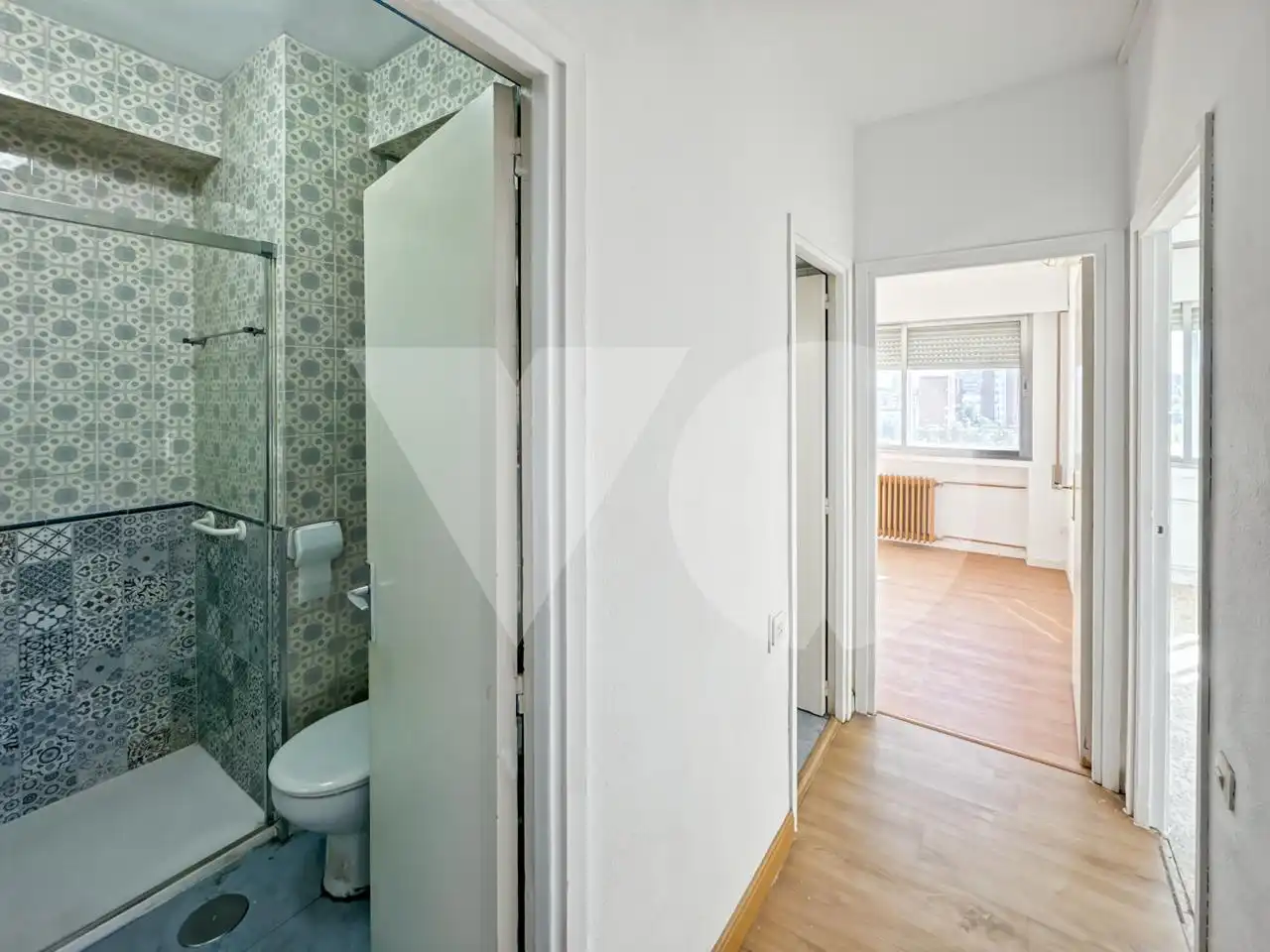 Habitación de Piso en venta en Moratalaz