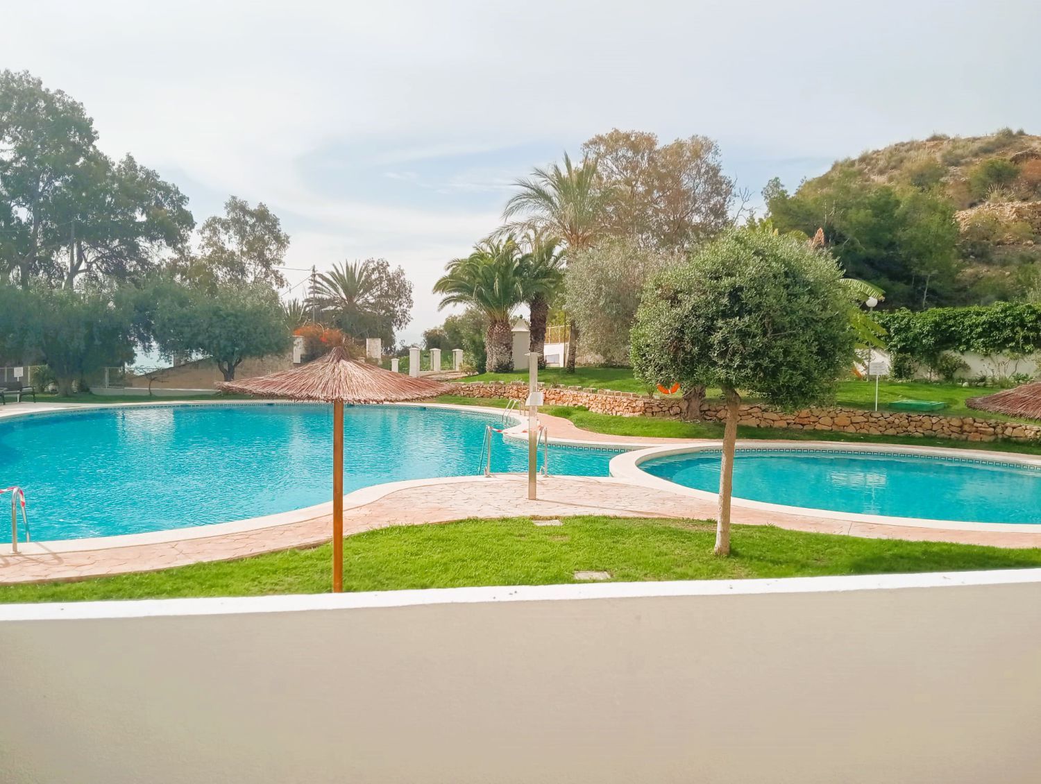 Piscina de Pis en venda en Villajoyosa / La Vila Joiosa amb Terrassa