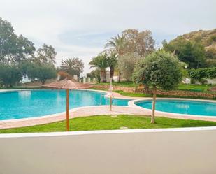 Swimming pool of Flat for sale in Villajoyosa / La Vila Joiosa  with Terrace