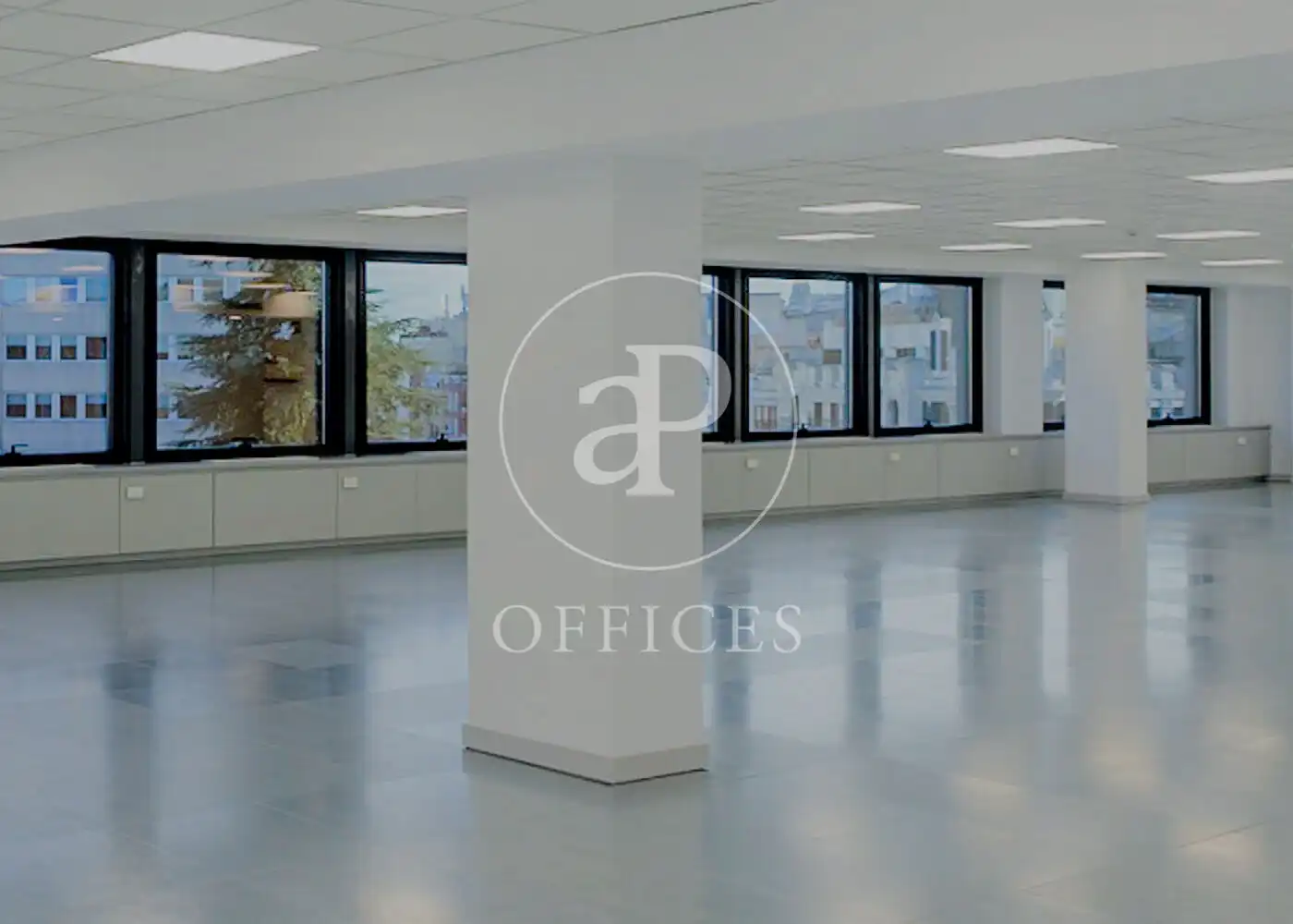 Büro mit Aufzug zur Miete in C. de Luchana, imagen 20