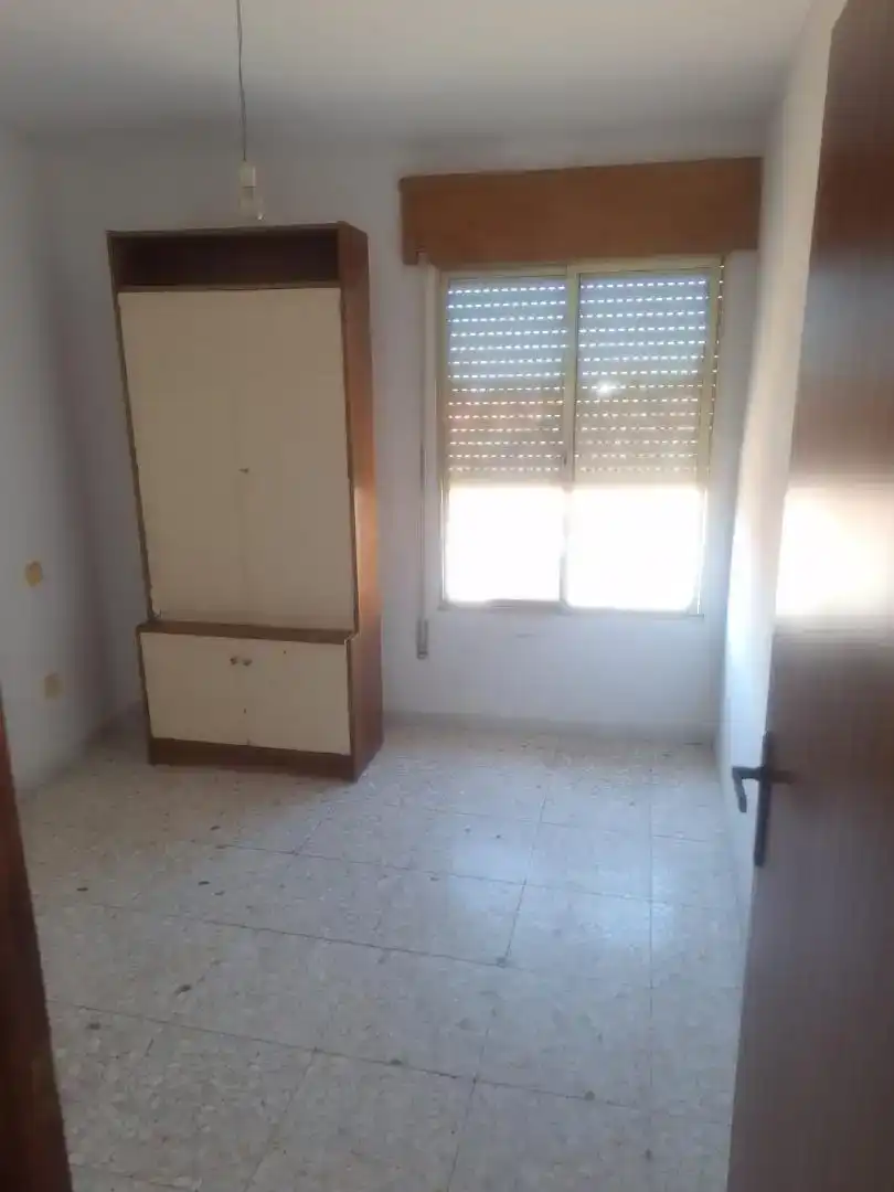 Dormitori de Casa adosada en venda en Castellar de Santiago amb Moblat i Balcó