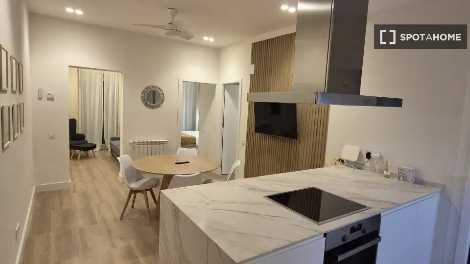 Flat with terrace to rent in Arganzuela, imagen 3