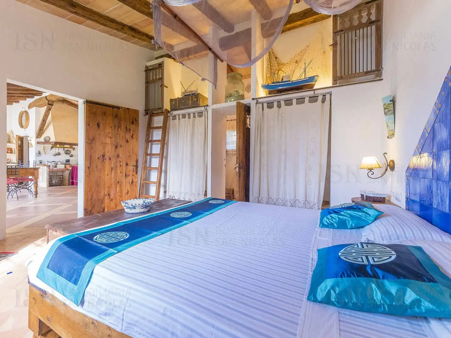 Habitación de Casa o chalet en venta en Llucmajor con Aire acondicionado, Calefacción y Terraza