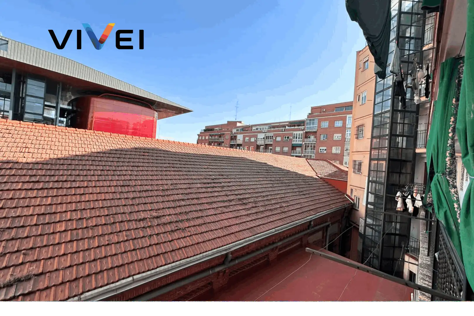 Appartamento con terrazza in affitto a Calle de Argumosa, imagen 21