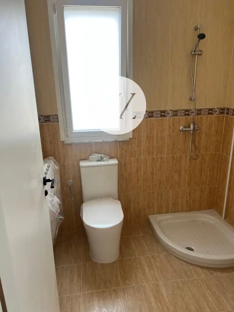 Bathroom of Flat for rent in Pelabravo  with Heating, Terrace and Swimming Pool