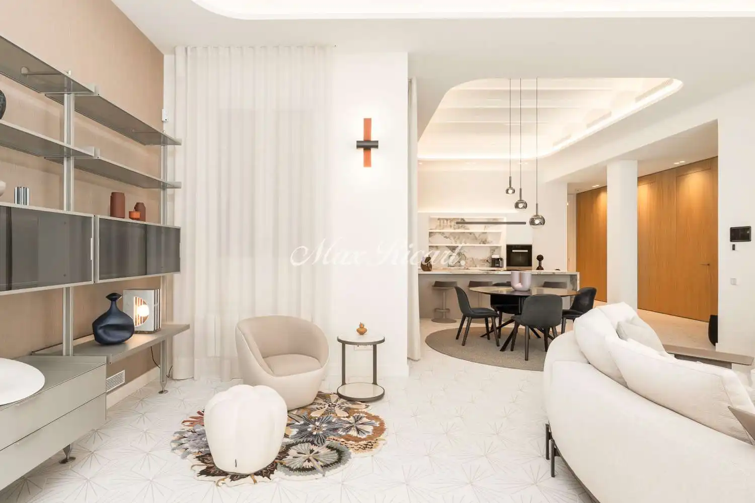 Flat with pool to rent in Eixample, imagen 8