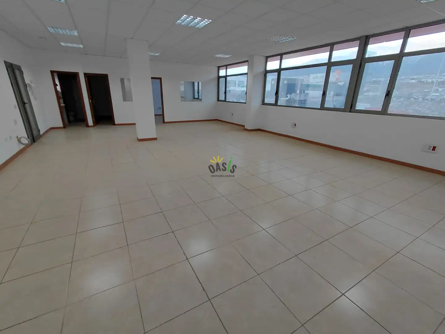 Office for rent in Arafo