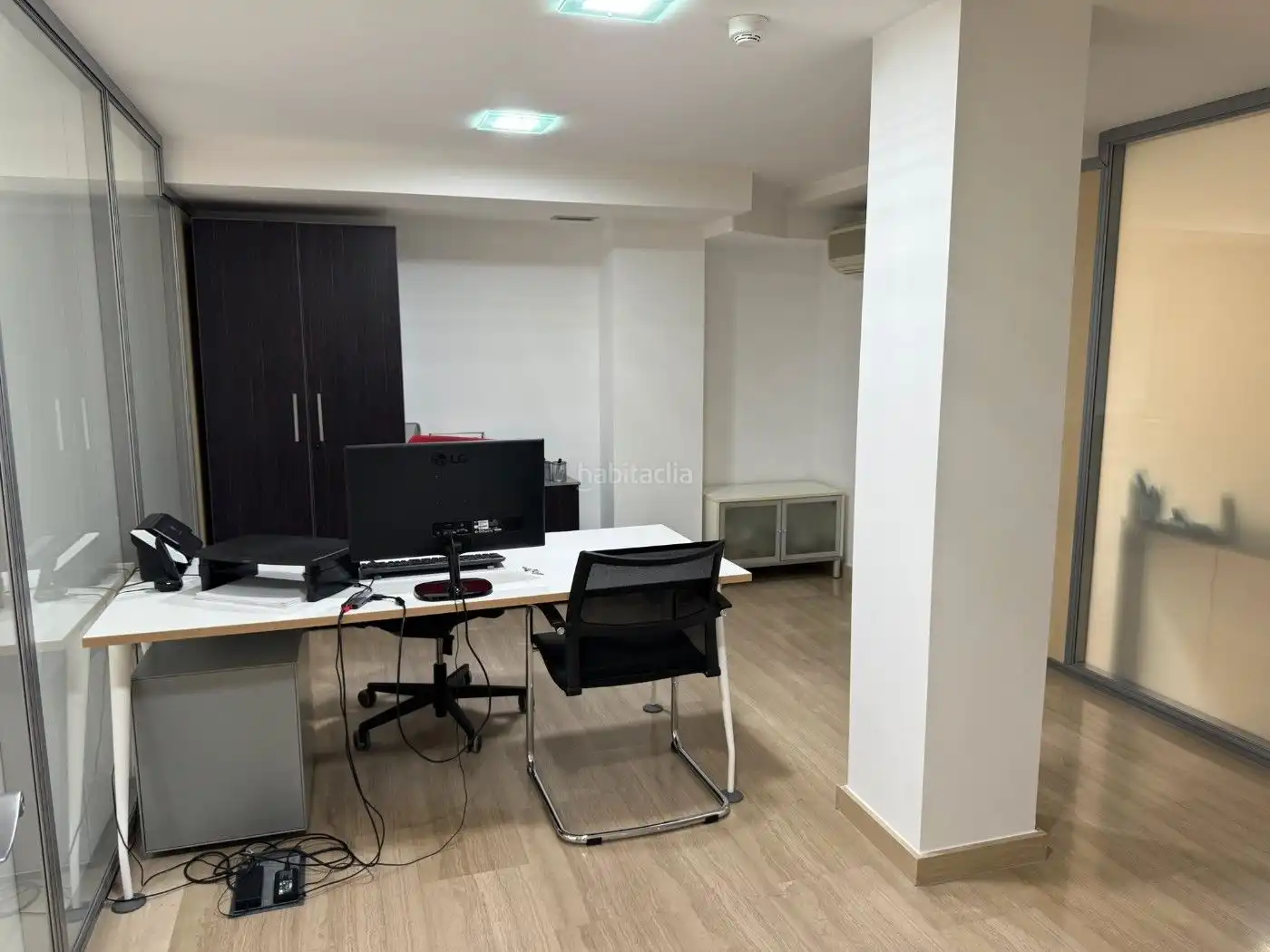 Office space for sale in Calle San Vicente 26, imagen 5