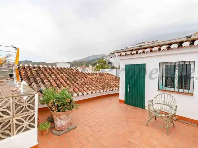 Casa adosada en venta en Canillas de Albaida