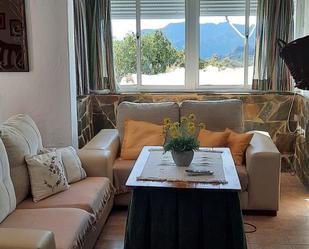 Living room of Country house for sale in Benaocaz  with Furnished