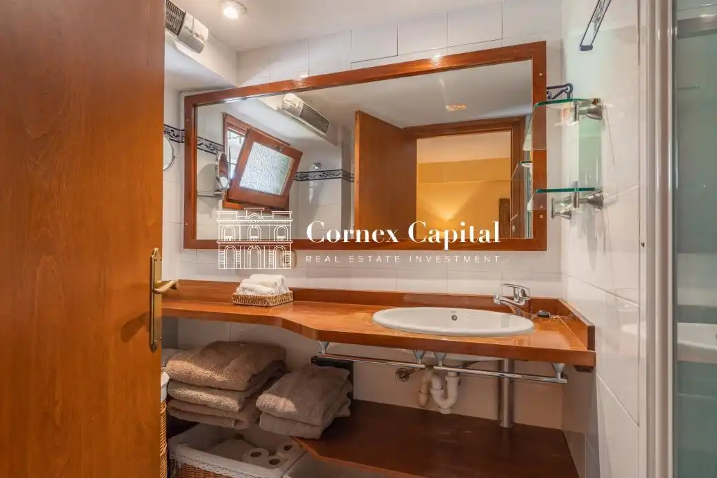 Baño de Casa o chalet en venta en Begur con Aire acondicionado, Calefacción y Jardín privado