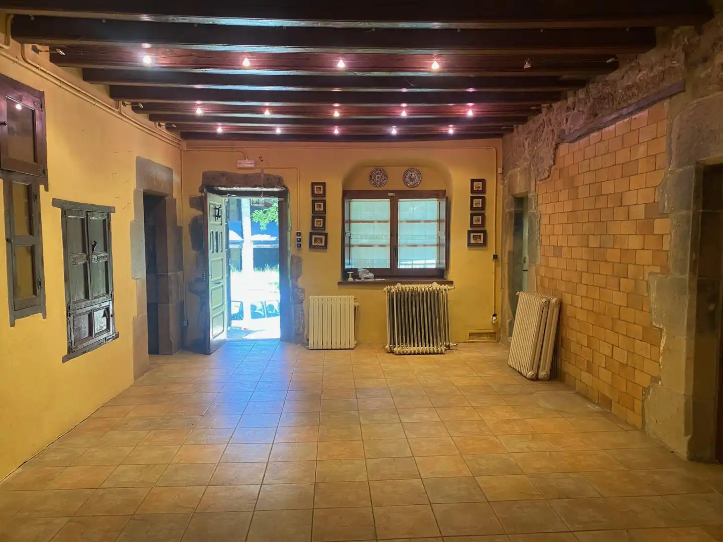 Finca rústica en venta en La Quar con Calefacción y Jardín privado
