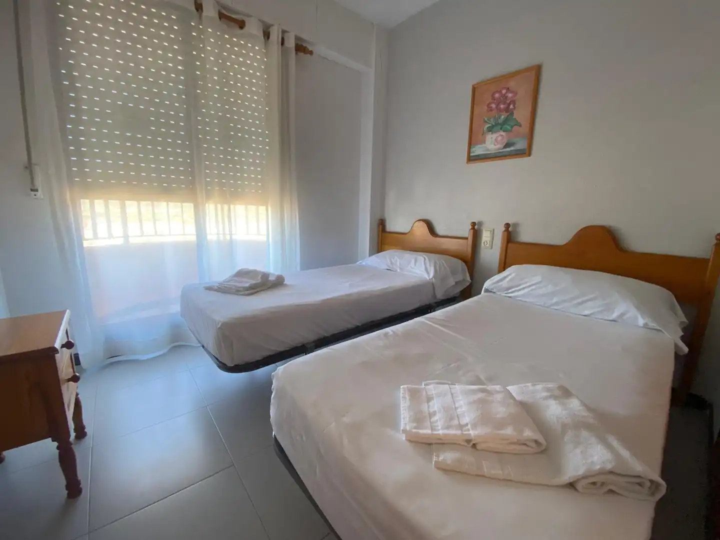 Habitación de Apartamento en venta en Xeraco con Amueblado